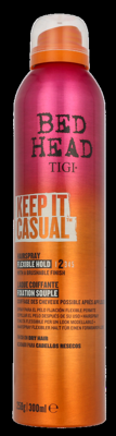 Tigi BH Keep It Casual Hair Spray 300 ml