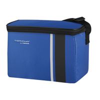 Thermos kleine koeltas 4 liter blauw - thumbnail