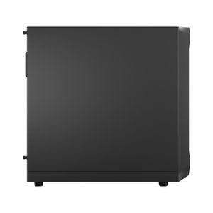 Fractal Design Focus 2 Black Solid tower behuizing