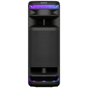 Sony ULT TOWER 10 Bluetooth luidspreker AUX, USB, Spatwaterdicht Zwart