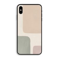 Geo #7: iPhone XS Max Biologisch afbreekbaar hoesje