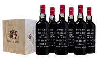 Barão de Vilar Colheita Tawny Port in kist selectie 2012, 2013, 2014