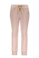 Like Flo Meisjes sweat broek - Oud roze