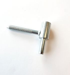 Theuma paumelle Monoplus opdek deurgedeelte