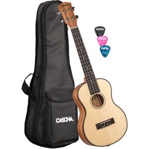 Cascha HH 2154 tenor ukelele set