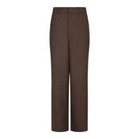 Neo noir - Bruin | Dames | Broek | Bruin | 44 | regular | Kamst mode