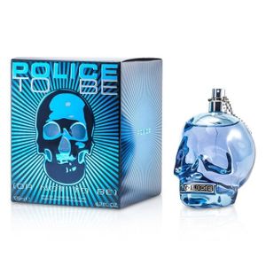Police To Be Eau De Toilette Men