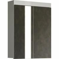 Kast Trendteam Kelia Wit 60 x 77 x 17 cm