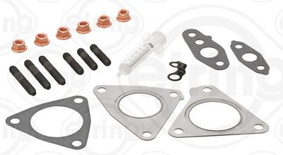 Turbocharger, montageset 733860