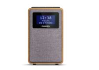 Philips TAR5005/10 DAB radio Bruin