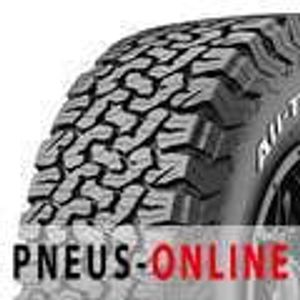All Terrain T/A KO2 6-PR RWL 3PMSF