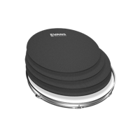 Evans SO-SETROCK Sound Off Full Box Set Rock