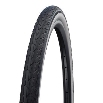 Schwalbe Buitenband road cruiser 28 x 1.40 (37-622) zwart/wit