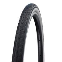 Schwalbe Buitenband road cruiser 28 x 1.40 (37-622) zwart/wit