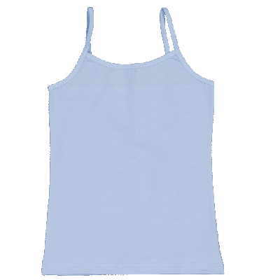 Singlet - Blauw