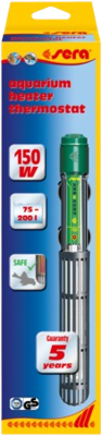 Sera aquarium-regelverwarming 150 W Sera aquarium-regelverwarming 150 W