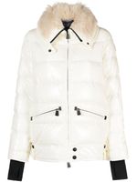 Moncler Grenoble doudoune Arabba - Blanc