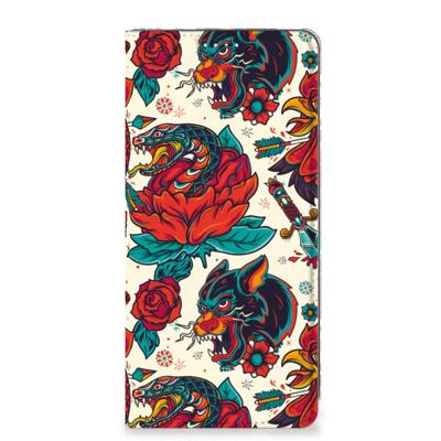 Stand Case voor Samsung Galaxy A71 Old Skool Stand Case voor Samsung Galaxy A71 Old Skool