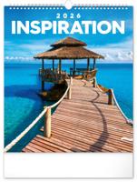 Inspiration Kalender 2026