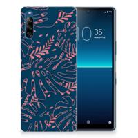 Sony Xperia L4 | TPU Case | Palm Leaves