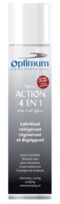 OPTIMUM ONDERHOUDSSPRAY TONDEUSES 4 IN 1 300 ML