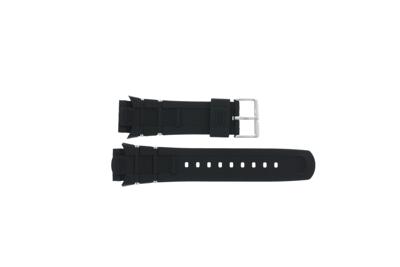 Horlogeband Calypso K5560-1 Rubber Zwart 20mm