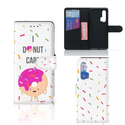 Honor 20 Pro | Book Cover | Donut Roze