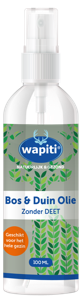 Wapiti Bos & Duin Huidolie Spray