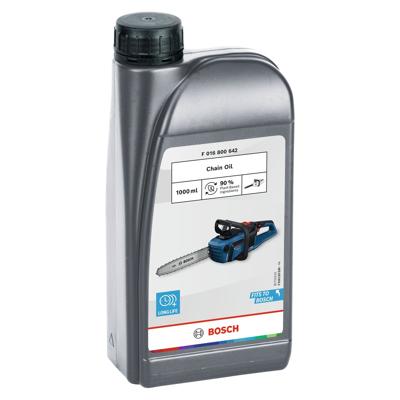 Bosch Professional Biologisch afbreekbare kettingzaagolie 1L - F016800642