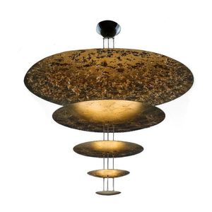 Catellani & Smith Macchina della Luce D Hanglamp - Goud