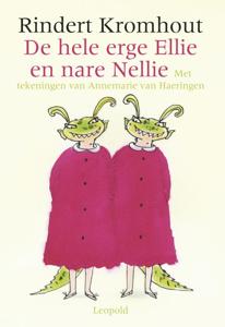 De hele erge Ellie en nare Nellie (Hardback)