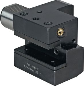 Promat Axiale gereedschapshouder | C2 DIN 69880 | VDI30 | links - 4000833655 4000833655
