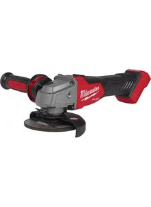 Milwaukee M18 FSAG115X-0 | 115 MM | Accu Haakse Slijper | Body | Zonder Accu's & Laders - 4933478772