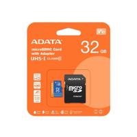 ADATA 32GB, microSDHC, Class 10 UHS-I Klasse 10