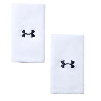 Polsbanden Under Armour 6'' Performance Wit