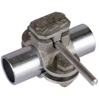 DEHN ERS 60 AS4.10 TG STTZN Aardingsbuisklem 1 stuk(s)