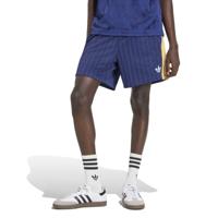 adidas Real Madrid Originals Trainingsbroekje Donkerblauw Wit Goud