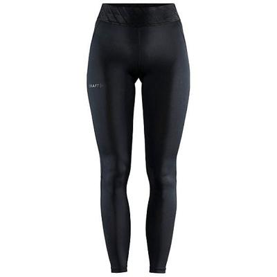 Craft Core Essence tight hardloopbroek zwart dames