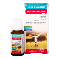 Bach Bloesem Bach bloesems parels kind zelfvertrouwen bio 20 Gram