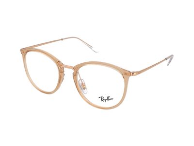 Brillen met correctie Ray-Ban RX7140 8124