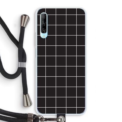 Rooster 2: Huawei P Smart Pro Transparant Hoesje met koord