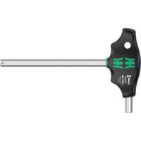 Wera 454 Imperial HF Inbusschroevendraaier Sleutelbreedte (inch): 3/8 inch Koplengte: 150 mm