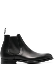 Church's bottines en cuir - Noir