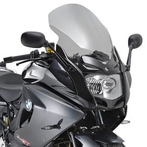 GIVI Windscherm, moto en scooter, D5109S Verhoogd transparant