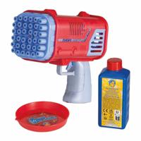 Pustefix bubble party bazooka met bellenblaas