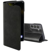 Hama Guard Pro Booklet Samsung Galaxy S22+ Zwart Met standfunctie - thumbnail