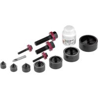 Cimco 133010 Ponsset voor blik