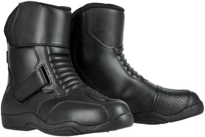 OXFORD Boots delta short ms black gr.47