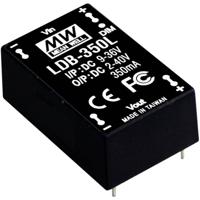 DC/DC-LED-driver Mean Well LDB-600L 600 mA 18 W 1 stuk(s)