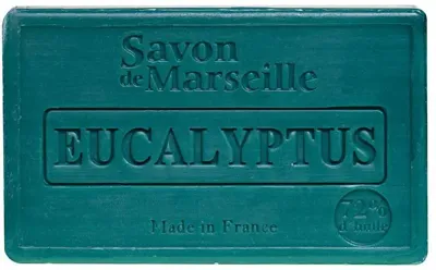 Le Chatelard 1802 Savon de Marseille zeep eucalyptus (eucalyptus)